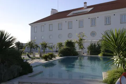 Pateo dos Solares Charm Hotel in Estremoz
