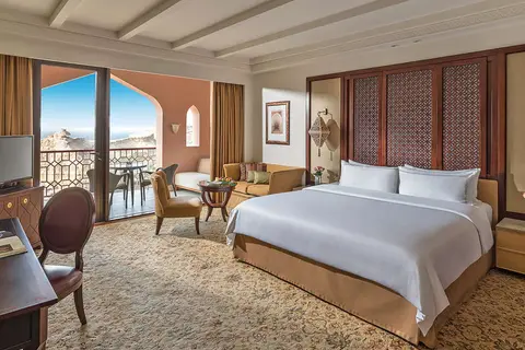 Hotel Shangri-La Al Husn in Al Husn — foto 4
