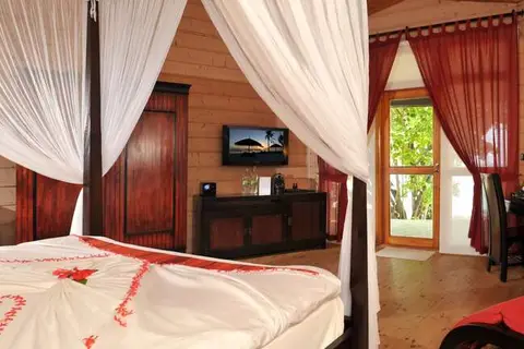 Komandoo Island Resort & Spa in Komandoo Island Resort — foto 5
