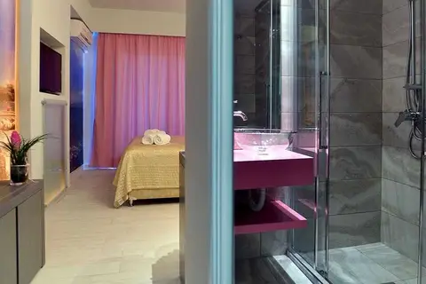 TRYP by Wyndham Corfu Dassia in Ύψος — foto 23