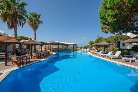 Alkyoni Beach Hotel in Naxos — foto 4
