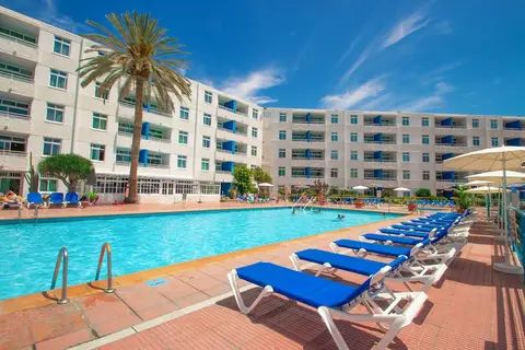 Apartamentos Tamaragua in San Bartolomé de Tirajana — foto 17