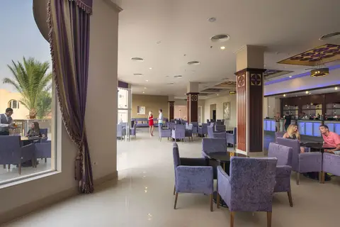 Stella Gardens Resort & Spa in Andalus Restaurant — foto 19