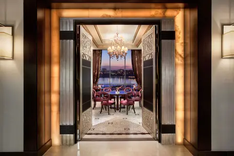 Fairmont Nile City in Caïro, foto 25