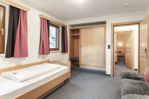 First Mountain Hotel Ötztal foto 12