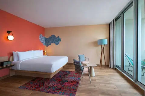 Aloft Playa del Carmen in Playa del Carmen — foto 4