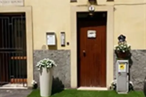 Giardino Giusti House in Verona