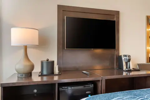 Comfort Inn Prospect Park-Brooklyn in New York City — foto 19