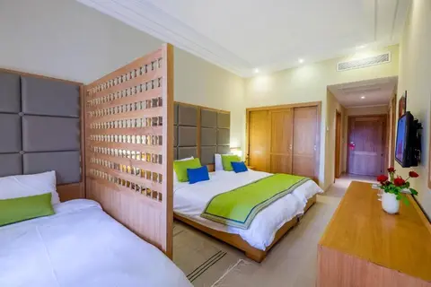 Novostar Bel Azur Thalassa & Bungalows in الحمامات — foto 13