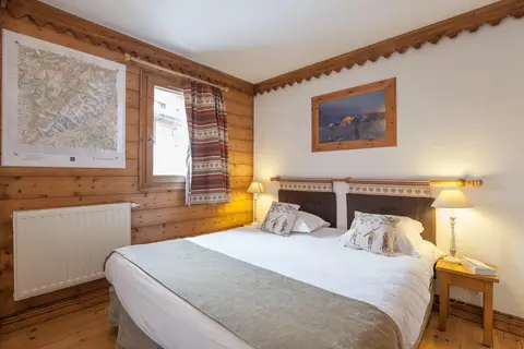 Résidence P&V Premium la Ginabelle in Chamonix-Mont-Blanc — foto 10
