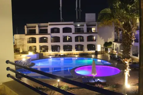 El Khan Sharm Hotel in Sharm El Sheikh, foto 3