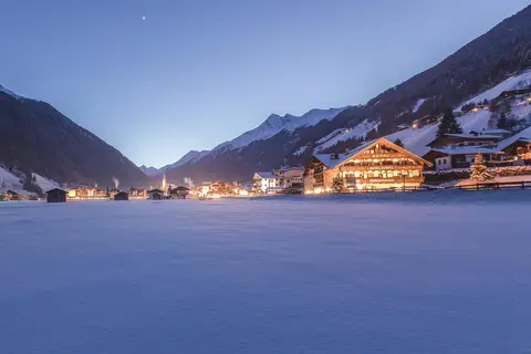Hotel B&B Bergjuwel in Neustift im Stubaital — foto 11