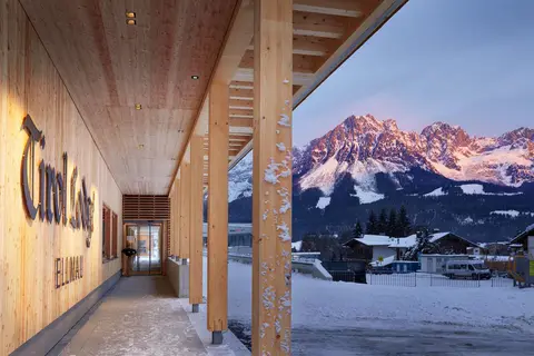 Tirol Lodge in Ellmau — foto 6