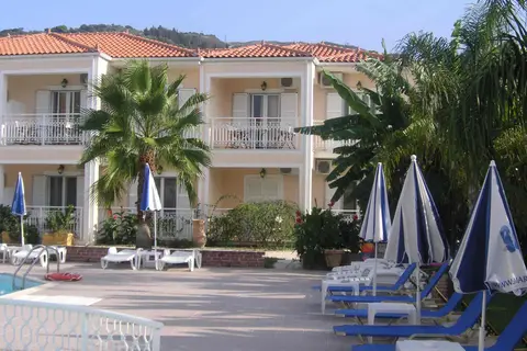 Edelweiss Hotel in Δημοτική Ενότητα Ζακυνθίων — foto 15