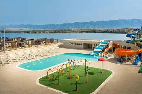Aminess Avalona Camping Resort in Povljana — foto 11