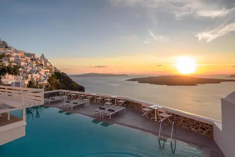 Panorama Studios & Suites in Φηρά Θήρας — foto 9