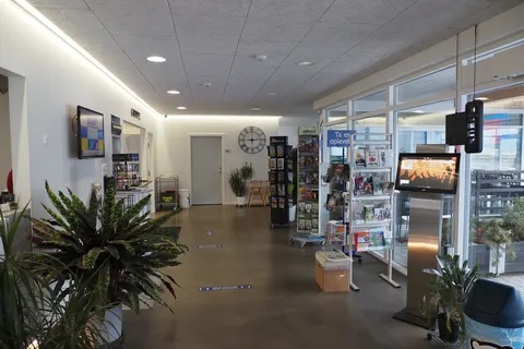 Camping Aarhus foto 7