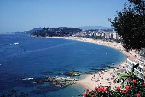AQUA Hotel Bertran Park in Lloret de Mar — foto 15
