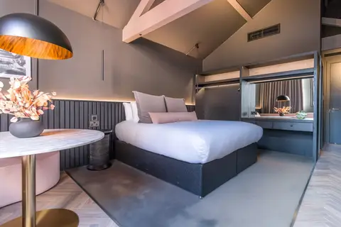 Velvet Hotel in Manchester — foto 11