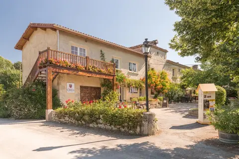 Le Camp De Florence in La Romieu — foto 24