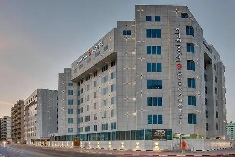 Omega Hotel in Dubai, foto 2