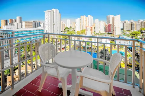 Hotel Servigroup Pueblo Benidorm in Benidorm — foto 11