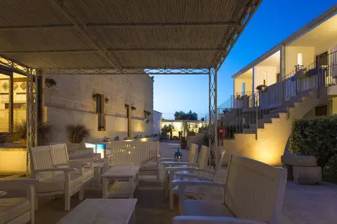 Hotel Masseria Bandino in Otranto — foto 24