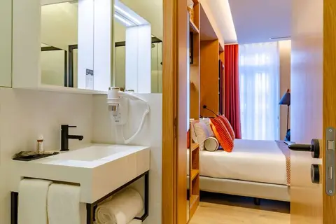 Rossio Plaza Hotel in Lissabon, foto 7