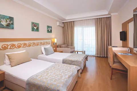 Solivia Hotel in Alaşehir — foto 4
