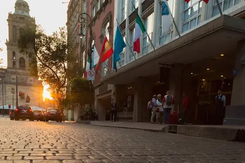 Zocalo Central in 1a. Región Militar — foto 29