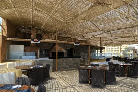 Amwaj Beach Club Abu Soma in رأس أبو سومة — foto 22