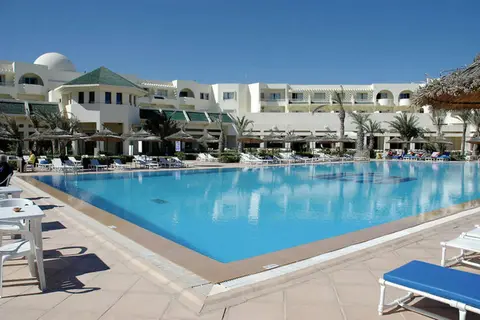 Vincci Dar Midoun in Vincci AlKantara Thalassa Djerba Hotel, foto 18