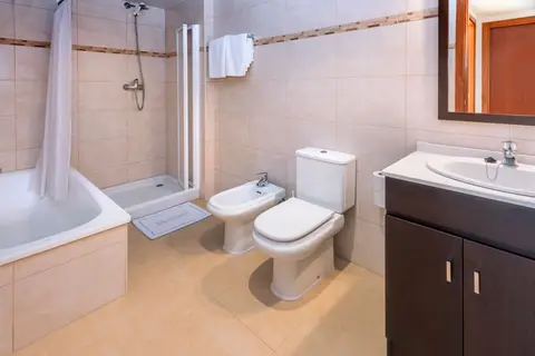 Appartementen Sorrabona in Pineda de Mar — foto 24