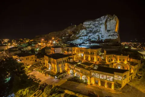 Fresco Cave Suites & Mansions in Göreme
