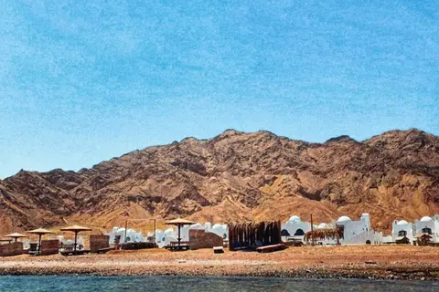 Daniela Hotel & Diving Center Dahab in Dahab, foto 15