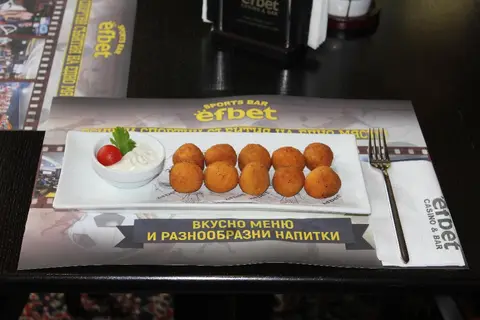 Casino & Hotel Efbet in Златни пясъци — foto 24