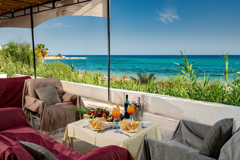 Hotel Mediterannee Thalasso Golf in Hôtel Mediterranée Thalasso Golf — foto 8