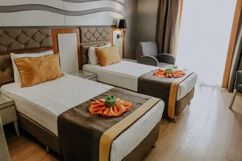 Saturn Palace Resort in Aksu, foto 22