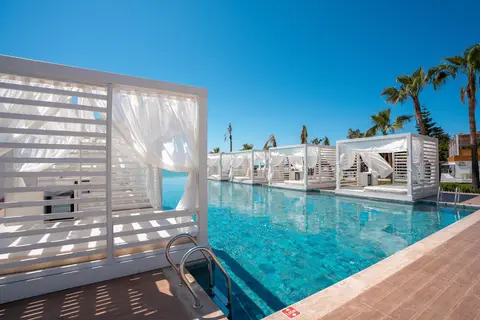 Mira Meridia Beach Resort Hotel in Alanya — foto 17