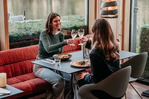 Hotel Mitland foto 12