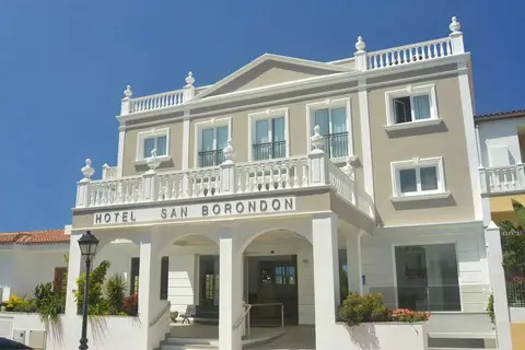 Hotel San Borondon in Puerto de la Cruz — foto 3