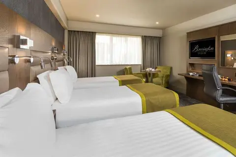 The Bonnington Dublin Hotel in Bonnington Hotel — foto 11