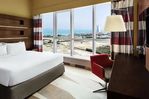 Novotel Dubai Al Barsha in Dubai — foto 27