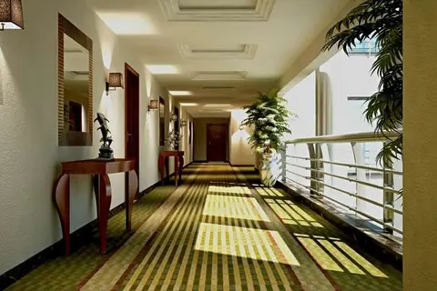 Donatello Hotel Dubai in Dubai — foto 11