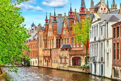 Hotel Koffieboontje in Bruges — foto 17