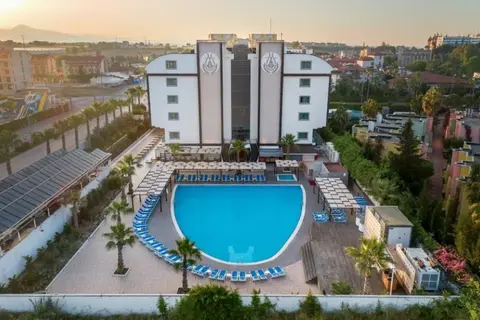 Orfeus Queen Hotel in Manavgat — foto 18