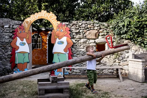 Eurocamping Calvisio foto 25