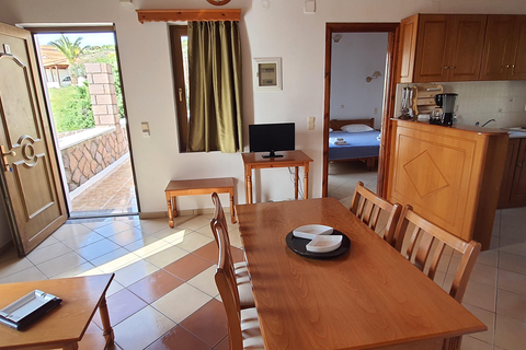 Appartementen Molivos Castle foto 3