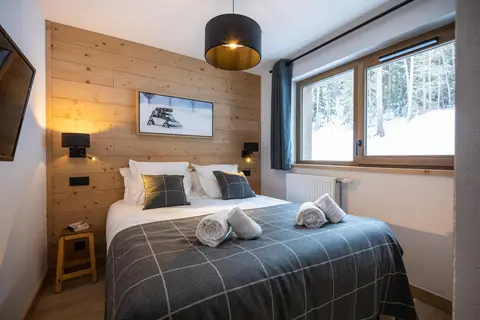 Résidence Le Snoroc in Aime-la-Plagne — foto 2
