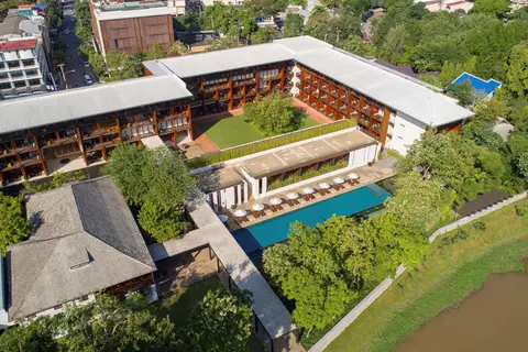 Anantara Chiang Mai Resort in Chiang Mai — foto 14